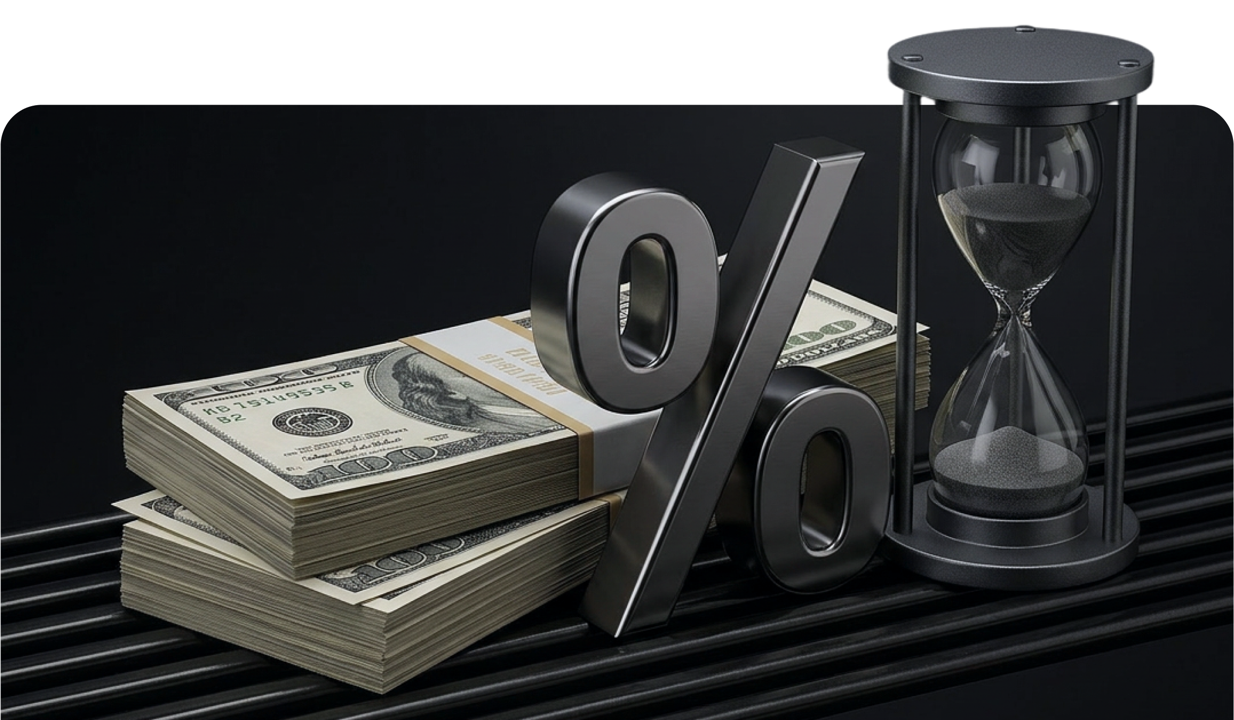 NEOMAAA Vault yield credit time and money illustration